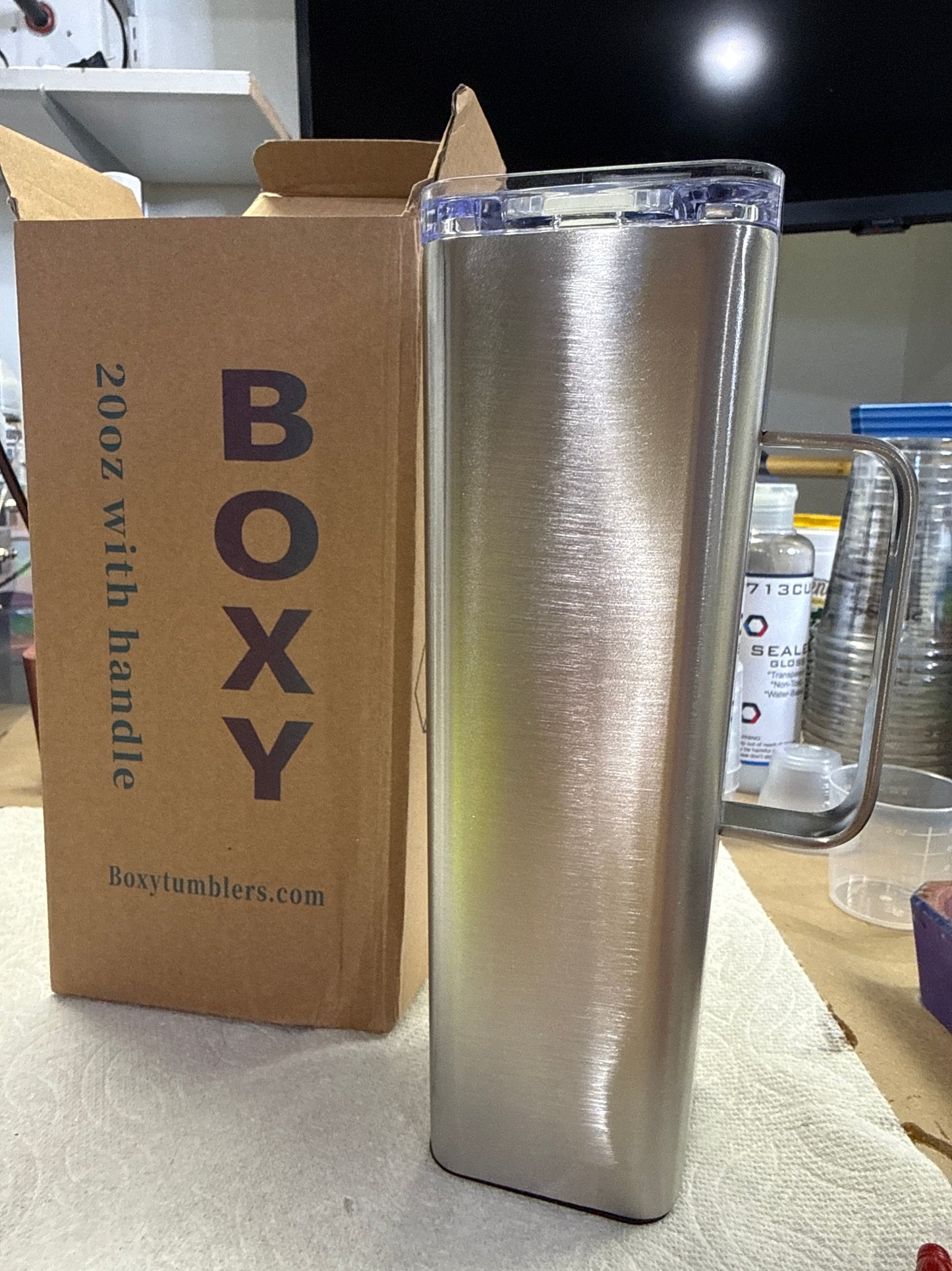 Boxy 20oz.