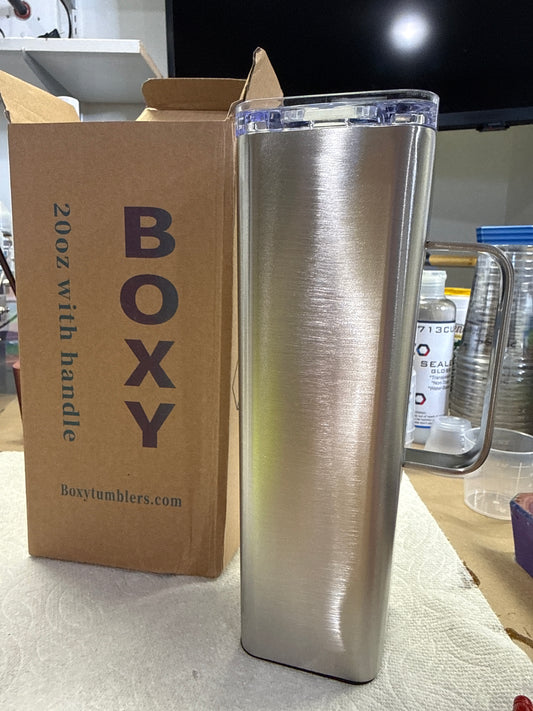Boxy 20oz.