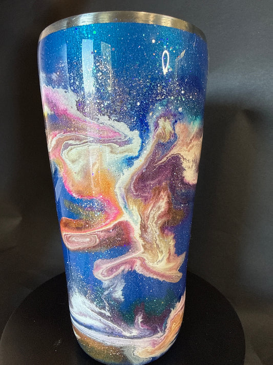 16oz. Slim Tumbler #29