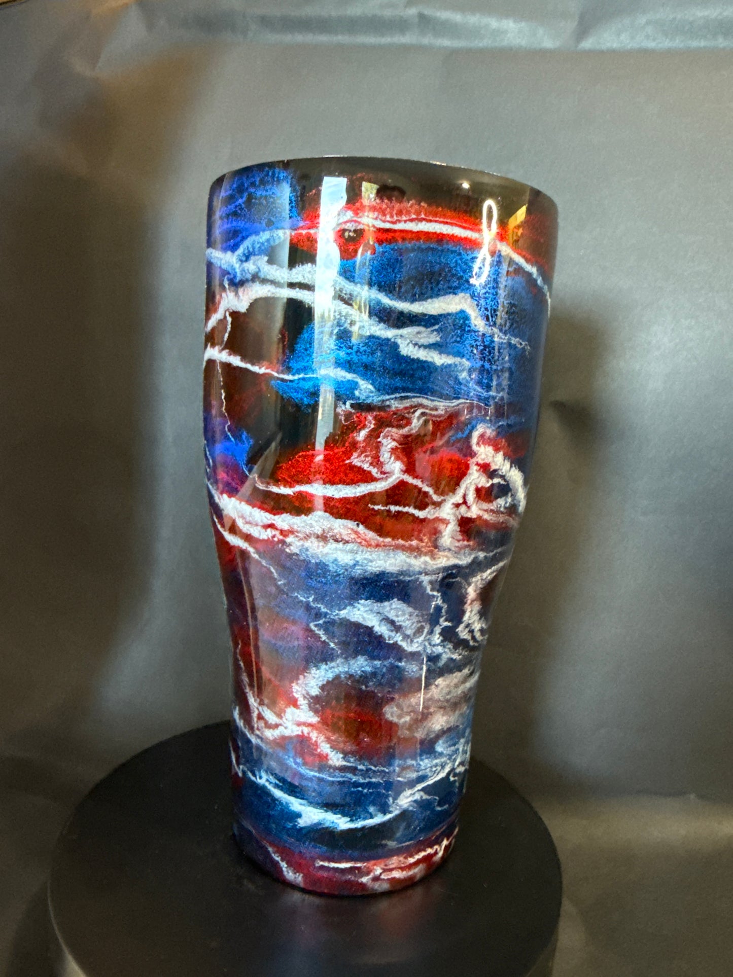 30 oz. Custom Modern Curve #17