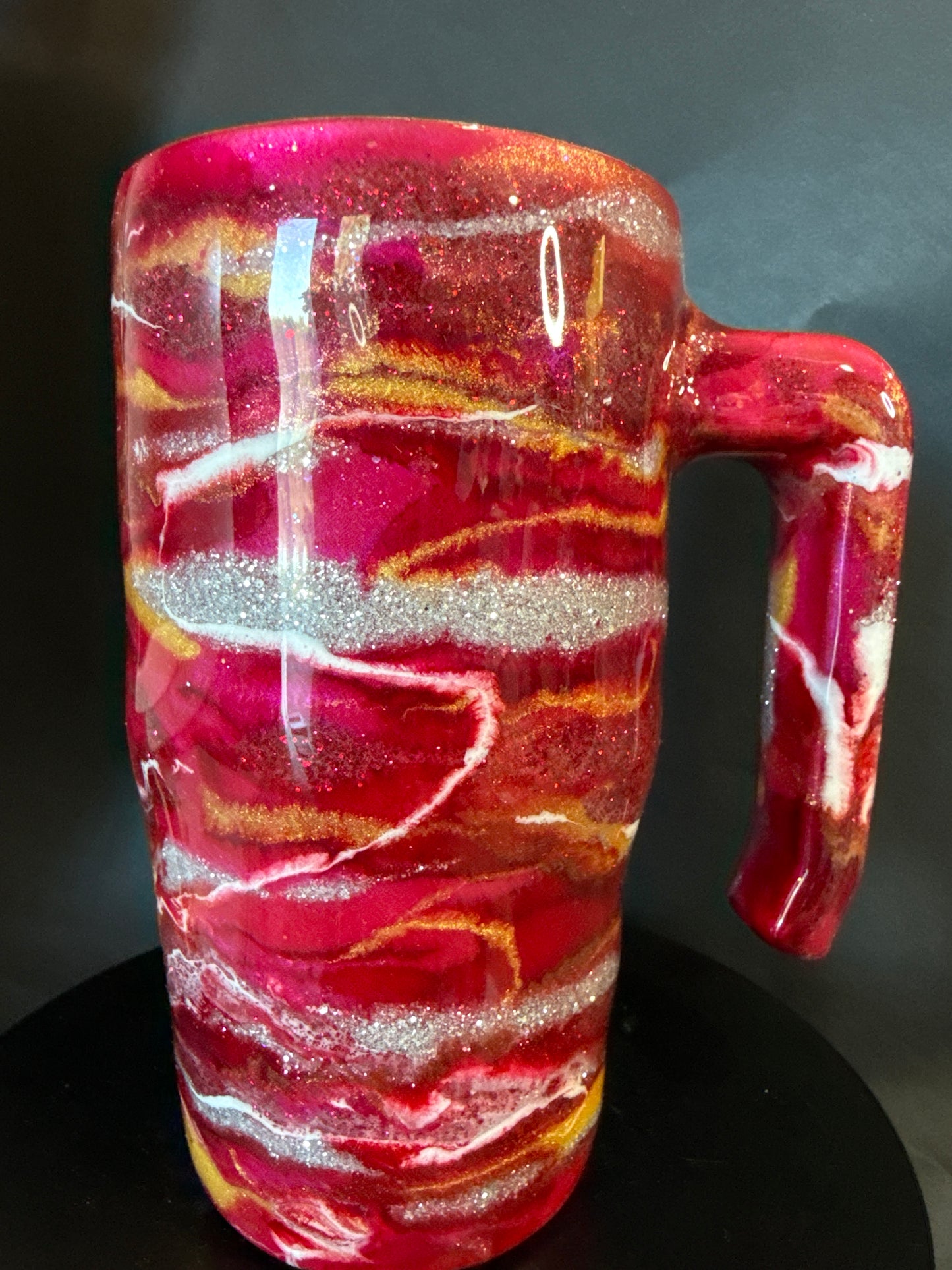 12 oz. Grippy Tumbler #33