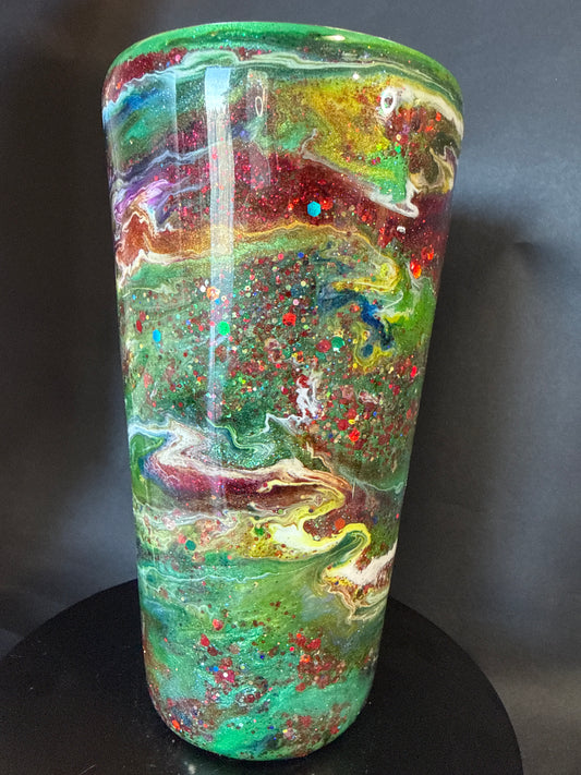 16oz. Slim Tumbler #30