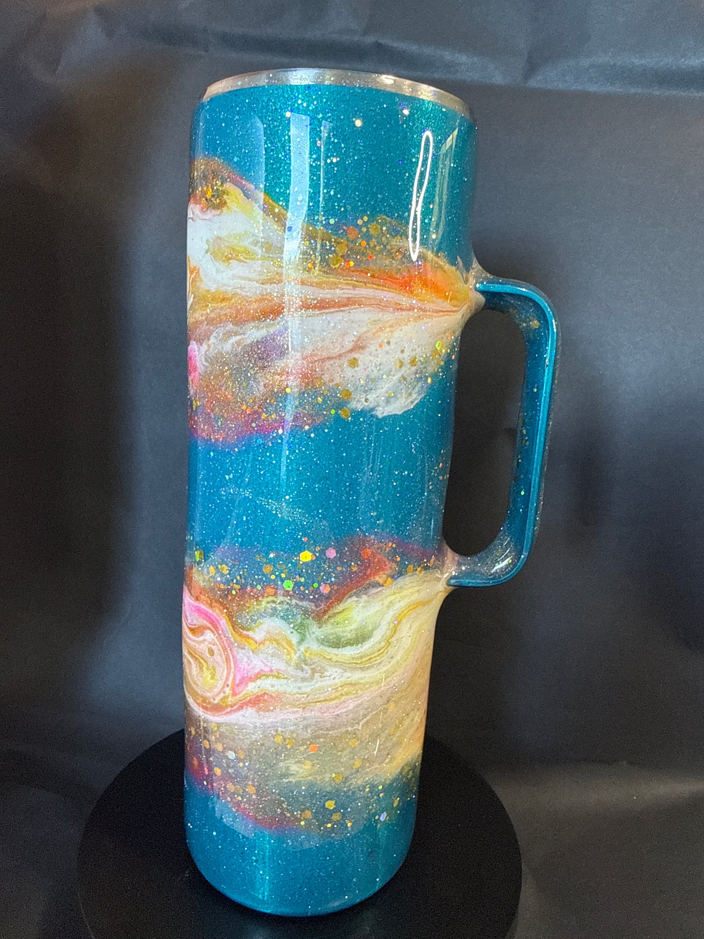 30 oz. Skinny Hoggdle Tumbler #18