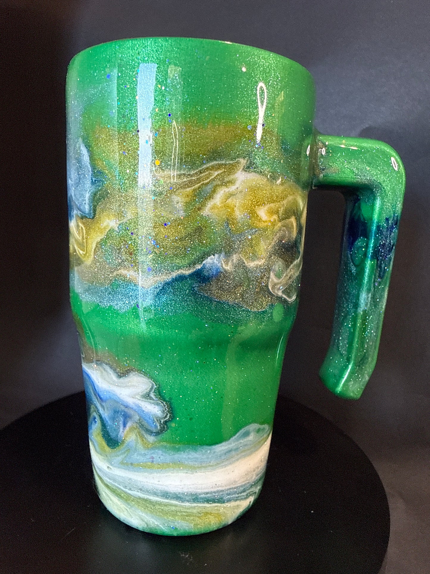 12 oz. Grippy Tumbler #34