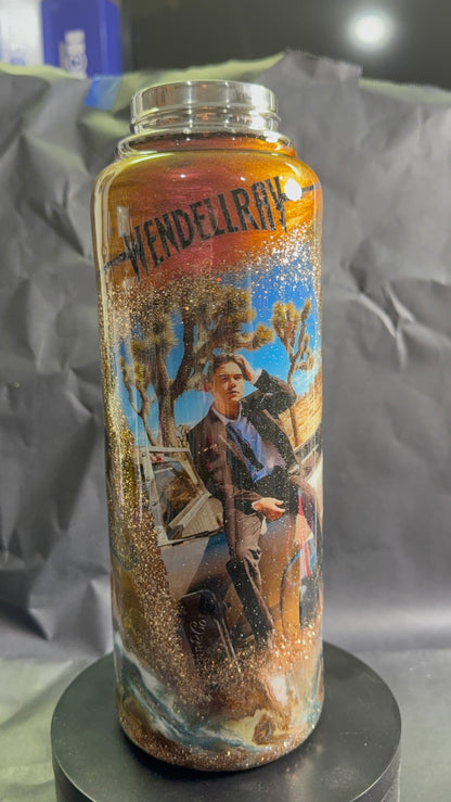 #1 Wendell Ray