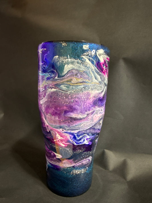 30oz. Custom Modern Curve #4