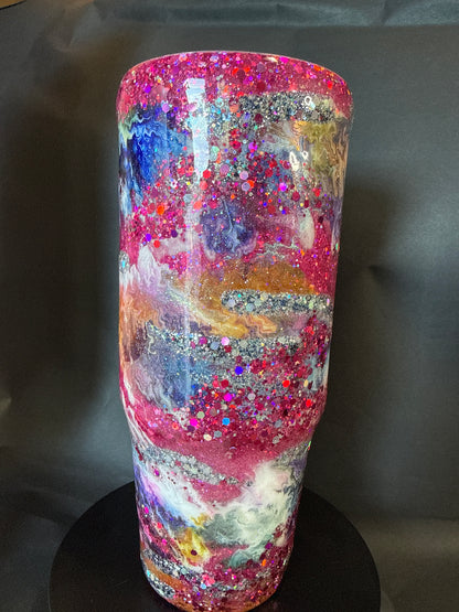 30 oz. Custom Modern Curve #16