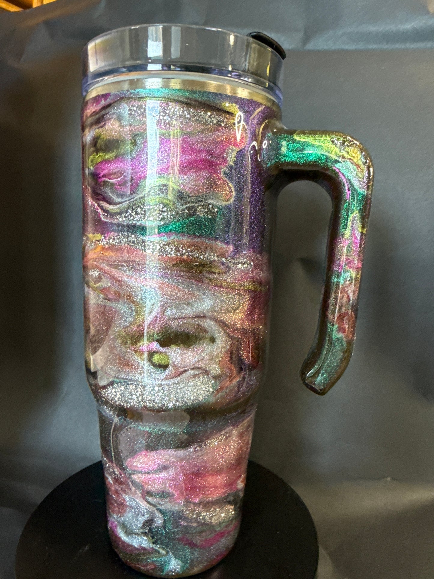 30oz Custom Grippy#12