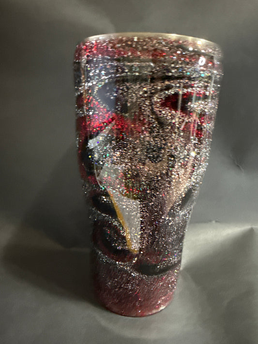 30 oz. Custom Modern Curve #3