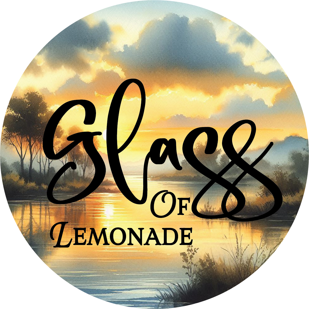 Glass of Lemonade