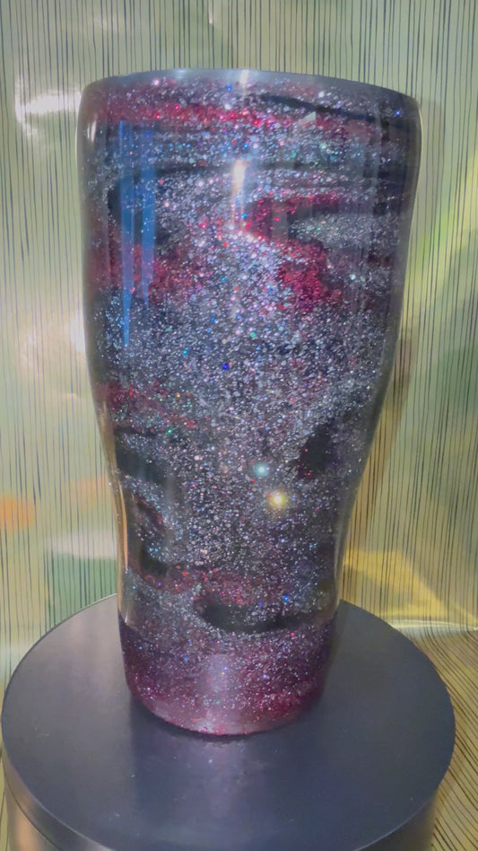 30 oz. Custom Modern Curve #3