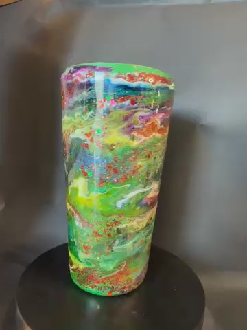 16oz. Slim Tumbler #30