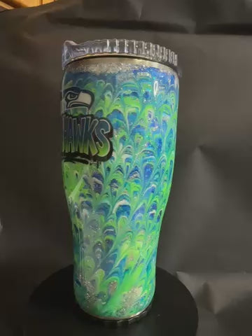 30 oz. Strawbler #6