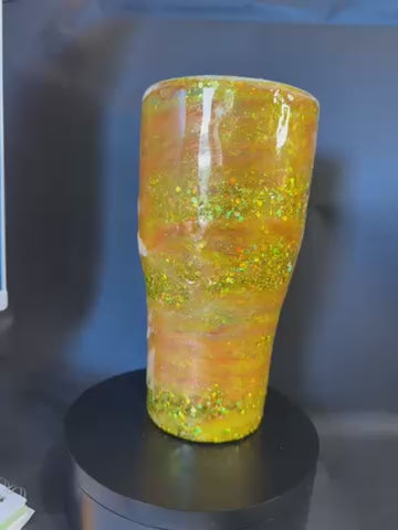 30 oz. Custom Modern Curve #20 Needs Final Coat
