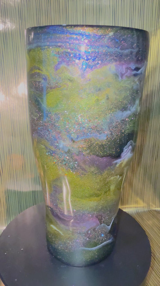 30 oz. Custom Modern Curve #5