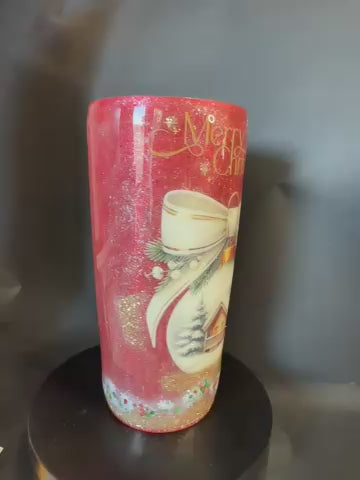 20 oz. Strawbler #25